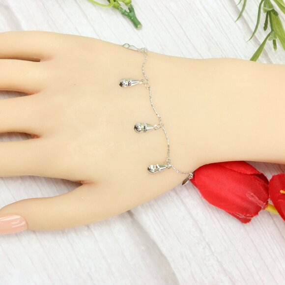 "Trendy Handmade Bracelet – A Thoughtful Gift for Girls & Women | UNVRC1101 - Picture 6 of 10